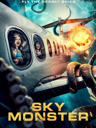 Небесный монстр / Sky Monster [2023, WEB-DL]