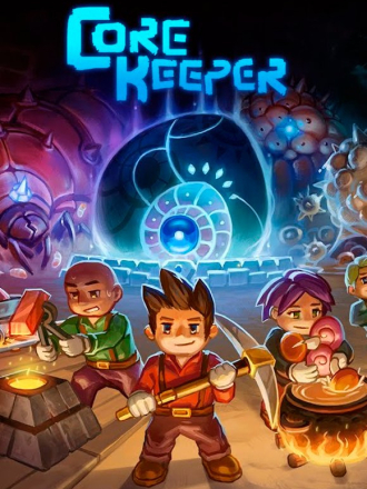 Core Keeper (2024) скачать торрент