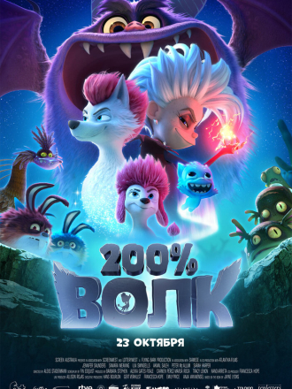 200% Волк / 200% Wolf (2024) скачать торрент