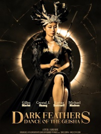 Тёмные перья: Танец Гейши / Dark Feathers: Dance of the Geisha [2024, WEB-DL]