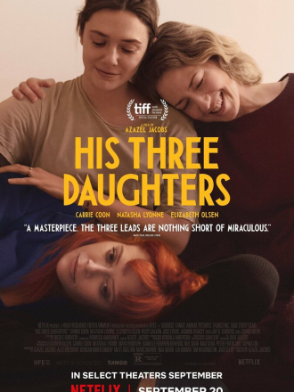 Его три дочери / His Three Daughters [2023, WEB-DL]