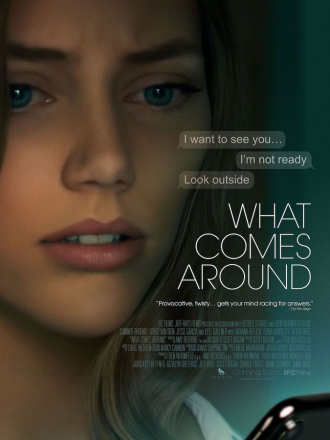 Роковая ошибка / What Comes Around [2022, BDRip]