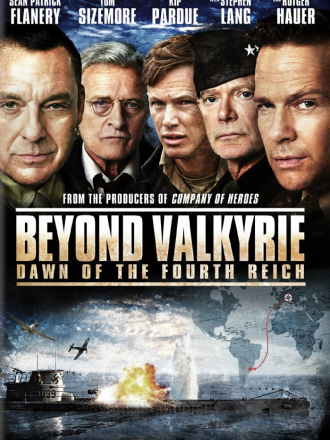 После Валькирии: Рассвет четвертого Рейха / Beyond Valkyrie: Dawn of the 4th Reich [2016, WEB-DLRip]