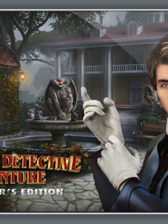 Мистическое детективное приключение / Mystery Detective Adventure CE [2024, RUS]