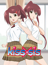 Поцелуй сестёр / KissXsis [2010, BDRip]