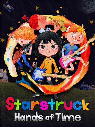 Starstruck: Hands of Time + Soundtrack Bundle [2024, RUS/MULTI] [RePack]