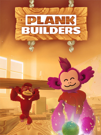 Plank Builders [2024, RUS/MULTI] [RePack]