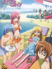 Хаятэ, боевой дворецкий / Hayate no Gotoku [2009, 720] [OVA]