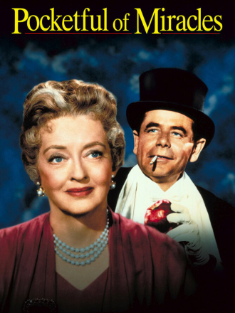 Пригоршня чудес / Pocketful of Miracles [1961, BDRip]