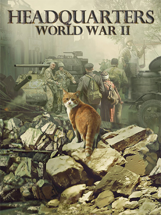 Headquarters: World War II - Complete [2024, RUS/MULTI] [RePack]
