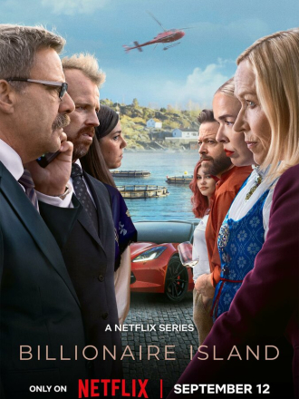 Остров миллиардеров / Milliardaeroya [2024, WEBRip] [s01]