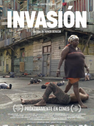 Вторжение / Invasion [2014, WEB-DL]