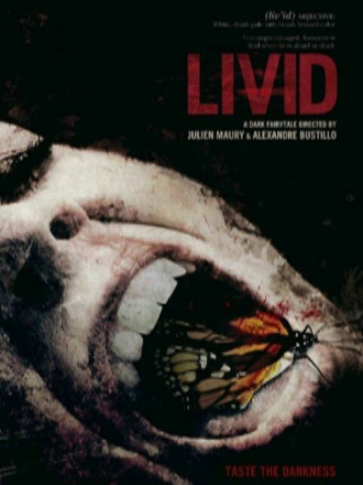 Мертвенно-бледный / Куколка / Мертвая балерина / Livide [2011, BDRip]