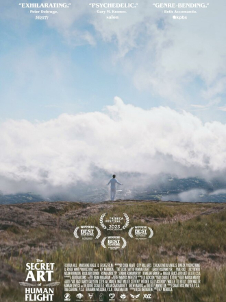 Тайное искусство человеческого полёта / The Secret Art of Human Flight [2023, WEB-DL]
