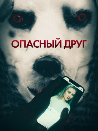 Опасный друг / Good Boy [2022, BDRip]
