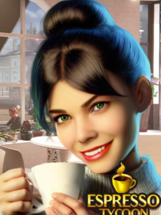 Espresso Tycoon [2023, RUS/MULTI] [RePack]