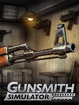 Gunsmith Simulator: Deluxe Edition [2024, RUS/MULTI] [RePack]