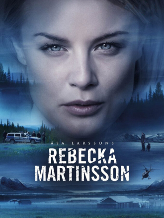 Ребекка Мартинссон / Rebecka Martinsson [2017, WEB-DLRip] [s01]