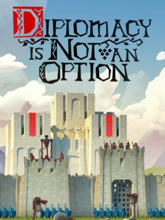 Diplomacy is Not an Option (2024) скачать торрент