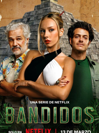 Банда в поисках сокровищ / Bandidos (2024) скачать торрент