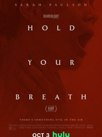 Задержи дыхание / Hold Your Breath [2024, WEB-DL]