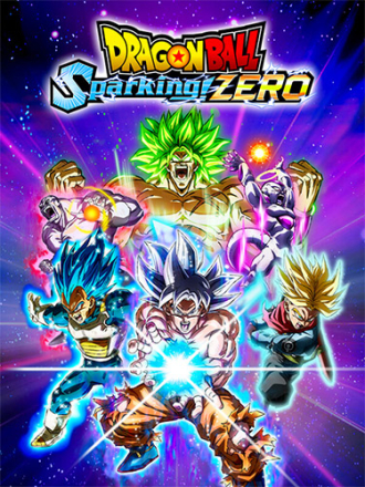 DRAGON BALL: Sparking! ZERO [2024, RUS/MULTI] [RePack]