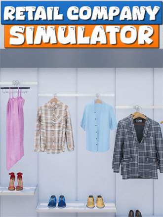 Retail Company Simulator (2024) скачать торрент