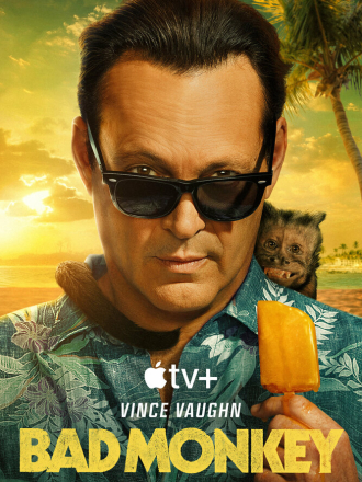 Плохая обезьяна / Bad Monkey [2024, WEBRip] [s01]