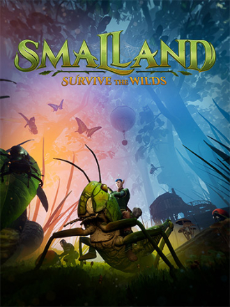 Smalland: Survive the Wilds [2024, RUS/MULTI] [RePack]