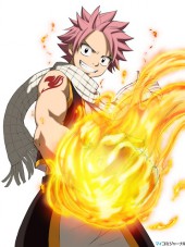 Сказка о хвосте феи / Фейри Тейл / Fairy Tail [2009, 720] [TV 1 + OVA]