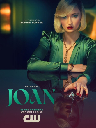 Джоан / Joan [2024, WEBRip] [s01]