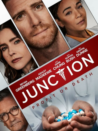 Сеть обмана / Перекресток / Junction (2024) скачать торрент