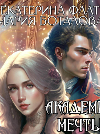 Флат Екатерина, Боталова Мария - Академия мечты [Анастасия Голуб, 2023, 128 kbps, MP3]