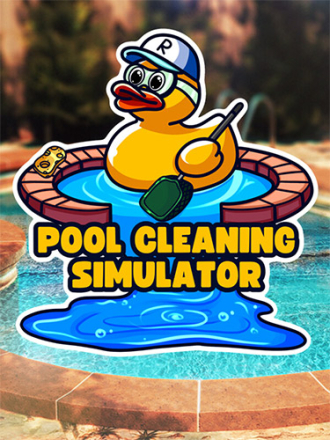 Pool Cleaning Simulator [2024, RUS/MULTI] [RePack]