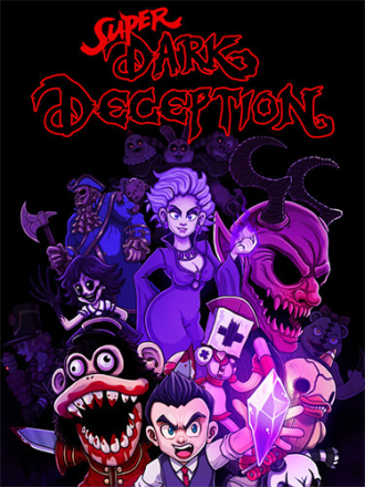 Super Dark Deception [2024, RUS/MULTI] [RePack]