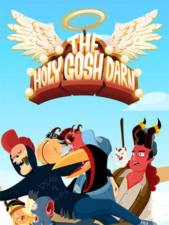 The Holy Gosh Darn [2024, RUS/MULTI] [RePack]