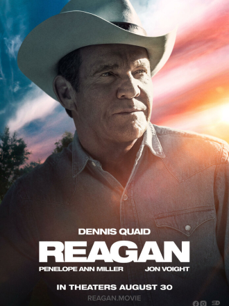 Рейган / Reagan [2024, WEB-DL]