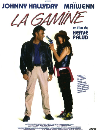 Крутая девчонка / La Gamine [1992, WEBRip]