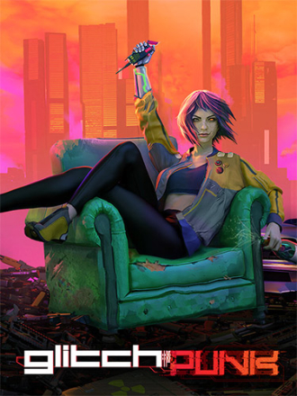 Glitchpunk (2024) скачать торрент