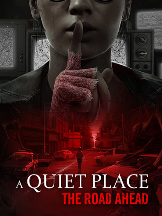 A Quiet Place: The Road Ahead [2024, RUS/MULTI] [RePack]