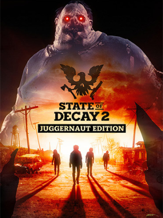 State of Decay 2: Juggernaut Edition [2020, RUS/MULTI] [RePack]