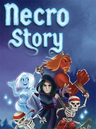 Necro Story: Soundtrack Edition [2024, RUS/MULTI] [RePack]