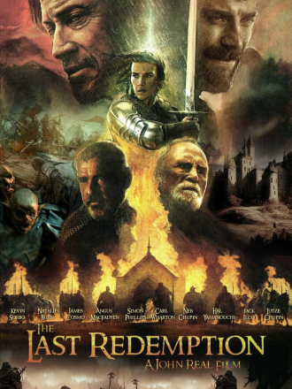 Последнее искупление / The Last Redemption [2024, WEB-DL]