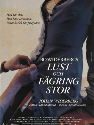 Цветения пора / Lust och fägring stor [1995, WEBRip]