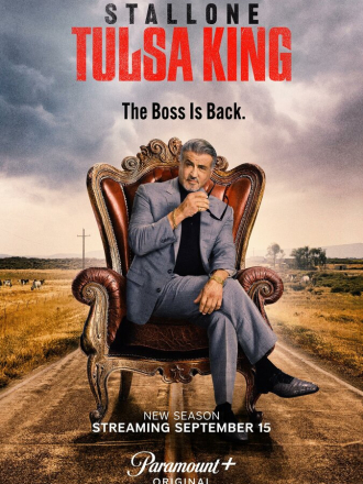 Король Талсы / Tulsa King [2022, WEB-DLRip] [s01]