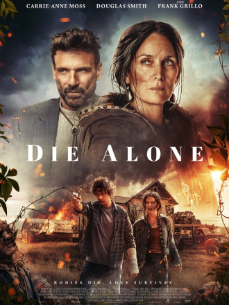 Спящая / Die Alone [2024, WEB-DL]