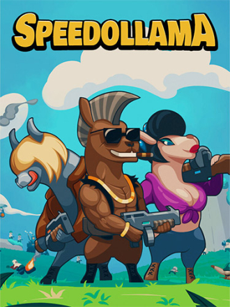 Speedollama - Game, Art and Music [2024, RUS/MULTI] [RePack]
