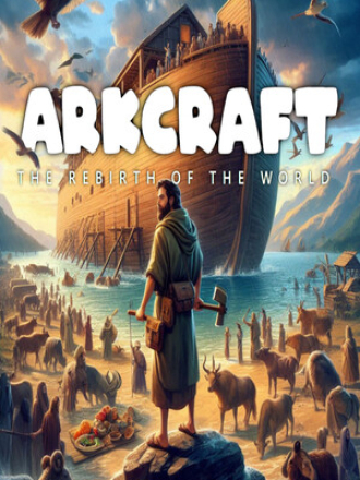 ArkCraft: The Rebirth of the World [2024, RUS/MULTI] [RePack]