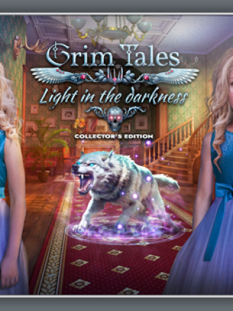 Страшные сказки 25: Свет во тьме / Grim Tales 25: Light in the Darkness CE [2024, RUS]