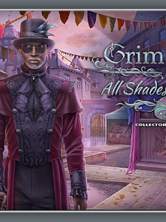 Страшные сказки 24: Все оттенки черного / Grim Tales 24: All Shades of Black CE (2023) скачать торрент